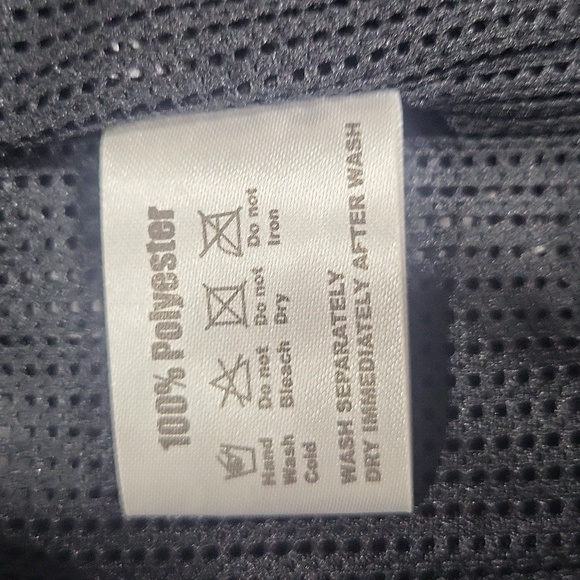 ILOVENONAME TV Color Bar Toggled Hooded Windbreaker Jacket - Picture 12 of 12